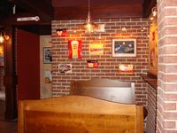 Wnętrze piwialni Warka