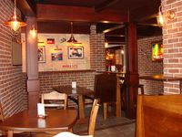 Wnętrze piwialni Warka