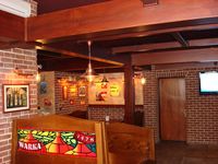 Wnętrze piwialni Warka