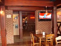 Wnętrze piwialni Warka