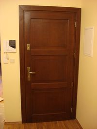Drzwi wewnętrzne